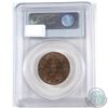 Image 2 : 1914 Canada 1-cent PCGS Certified MS-64 RB