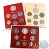 Image 1 : Italy 1976, 1983 & 1984 Vatican Mint Set. 3 sets