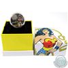Image 1 : 2016 Canada $20 DC Comics - The Amazing Amazon Fine Silver Coin (TAX Exempt)