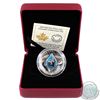 Image 1 : 2017 $20 Canadian Underwater Life Fine Silver Coin (missing outer sleeve) Tax Exempt