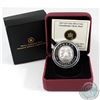 Image 1 : 2013 Canada $25 Grandmother Moon Mask Fine Silver Coin (outer sleeve slightly worn) Tax Exempt