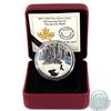 Image 1 : 2017 Canada $20 Glistening North - The Arctic Wolf Fine Silver Coin (missing outer sleeve) Tax Exemp