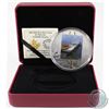 Image 1 : 2017 Canada $20 En Plein Air - A Paddle Awaits Fine Silver Coin (missing outer sleeve) Tax Exempt