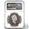Image 2 : 1991 Canada $20 Aviation - Silver Dart NGC Certified PF-69 Ultra Cameo.
