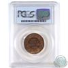 Image 2 : 1918 Canada 1-cent PCGS Certified MS-64 Red/Brown