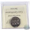 Image 2 : 1999 September Mule 25-cent ICCS Certified MS-65; NBU