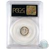 Image 2 : 1913 Canada 5-cent PCGS Certified MS-64