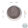 Image 2 : Great Britain 1746 'Lima' 6 Pence Almost Uncirculated (scratched)