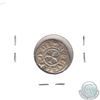 Image 2 : Italy 1139-1339 Genoa Republic Silver Denaro Conrad II Extra Fine