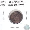 Image 2 : Italy 1260-1506 Perugia Republic "Large P Between Two Stars" F-VF