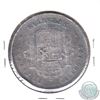 Image 2 : Spain 1888 MP-M 5 Pesetas Almost Uncirculated (impaired)