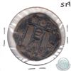 Image 2 : Byzantine 491CE ANASTASIUS FOLLIS Roman Coin Very Fine