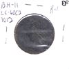 Image 2 : LC-60C2 1820 Bust & Harp Bank Token Extra Fine