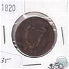 Image 1 : LC-60E2 1820 Bust & Harp Bank Token Extra Fine
