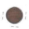Image 2 : PE-10-26 Ships Colonies & Commerce Bank Token Breton # 997 Very Fine