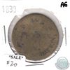 Image 1 : 1830 Great Britain Wi2086 Token "God Save the King"