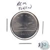 Image 1 : 2011 Royal Canadian Mint Token