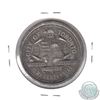 Image 2 : 1884 City of Toronto Semi-Centennial Medallion