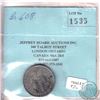 Image 1 : 1890 Montreal Witness Canada Prize Competition to the Story Writers Token