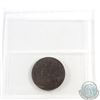 Image 2 : Great Britain 1881H Farthing ICCS Certified VF-20