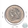 Image 2 : Great Britain 1897 LX Crown Almost Uncirculated (impaired)