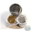 Image 1 : 1982 Constitution Dollar, 1994 Memorial Loon & 2000 Canada 50-cent Original Rolls (torn wrapping). 3