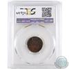 Image 2 : 1946 Canada 1-cent PCGS Certified MS-65 Brown