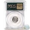 Image 2 : 1949 Canada 10-cent PCGS Certified MS-64