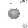Image 2 : 1870 Canada 10-cent Narrow 0 VF-EF (hole)