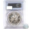 Image 2 : 1965 Type 2 Silver Dollar PCGS Certified MS-64