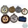 Image 1 : Lot of Medals of Various Sizes for the Physically Disabled. You will receive 1984, 1985 & 1987 Canad
