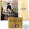 Image 1 : Australia Mint; 1987 $200 Captain Arthur Phillips Journey from Portsmouth to Syndey 22K Gold Coin.