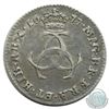 Image 2 : Great Britain 1677 Four Pence (Groat); Charles II; VF-EF (scratched)