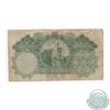 Image 2 : Palestine 1929 One Pound Banknote dated 30th of September. Serial # B569914 (Pick #7b) *RARE*