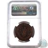 Image 2 : Russia 1761 2 Kopeks NGC Certified VF-30 BN