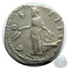 Image 3 : Rome 153-154 AD Silver Denarius; Antoninus Pius; VF-EF; Reverse - 'COS IIII'