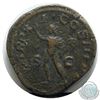 Image 3 : Rome 233 AD Brass Sestertius; Severus Alexander; VF; Reverse - 'Sol with Whip, SC.'