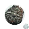 Image 2 : Judea 103-76 BC Prutah; Alexander Jannaeus; 'Widows Mite'; VF