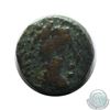 Image 2 : Seleucid Kingdom 175-164 BC; AE 15; Philistia; Ashqelon; Antiochos IV; VF-EF; Reverse - 'Antiochos I
