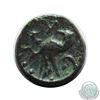 Image 3 : Seleucid Kingdom 175-164 BC; AE 15; Philistia; Ashqelon; Antiochos IV; VF-EF; Reverse - 'Antiochos I