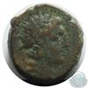 Image 2 : Syria Seleucid Kings 145-142 BC; Dionysos; Antiochos VI; VF; Reverse - 'Amphora'