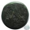 Image 2 : Sicily Syracuse 274-216 BC; Hieron II; VF; Reverse - 'Poseiden Trident'