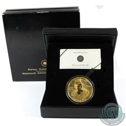 Canada 2005 $300 135th Anniv. Of the 1st Shinplaster 14K Gold coin. Please note packaging & Capsule 