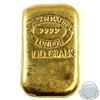 Image 1 : Ultra Scarce  Johnson Matthey London 100 gram Fine Gold Bar (Tax Exempt). This Vintage Hand Poured b
