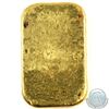Image 2 : Ultra Scarce  Johnson Matthey London 100 gram Fine Gold Bar (Tax Exempt). This Vintage Hand Poured b