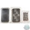 Image 2 : Scarce Johnson Matthey Fine Silver Bar Lot (Tax Exempt). You will receive a Johnson Matthey 5 gram B