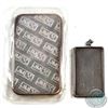 Image 2 : SCARCE  Johnson Matthey 5 gram & 2oz Fine Silver Bar Lot (Tax Exempt). The 5 gram bar, although simi