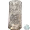 Image 2 : RARE  Johnson Matthey 500g Fine Silver Bar (Tax Exempt). This 500 gram example comes with the Origin