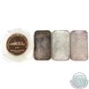 Image 2 : SCARCE  Engelhard 1oz Fine Silver Bars with Blank Reverse & 1979 Engelhard Copper Medal (Tax Exempt)