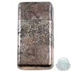 Image 2 : RARE  Johnson Matthey 10oz Fine Silver Bar (Tax Exempt). This example contains the Large Logo with C